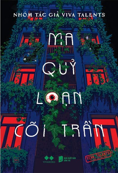 Ma quỷ loạn cõi trần