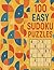 100 Easy Sudoku Puzzles -Be...