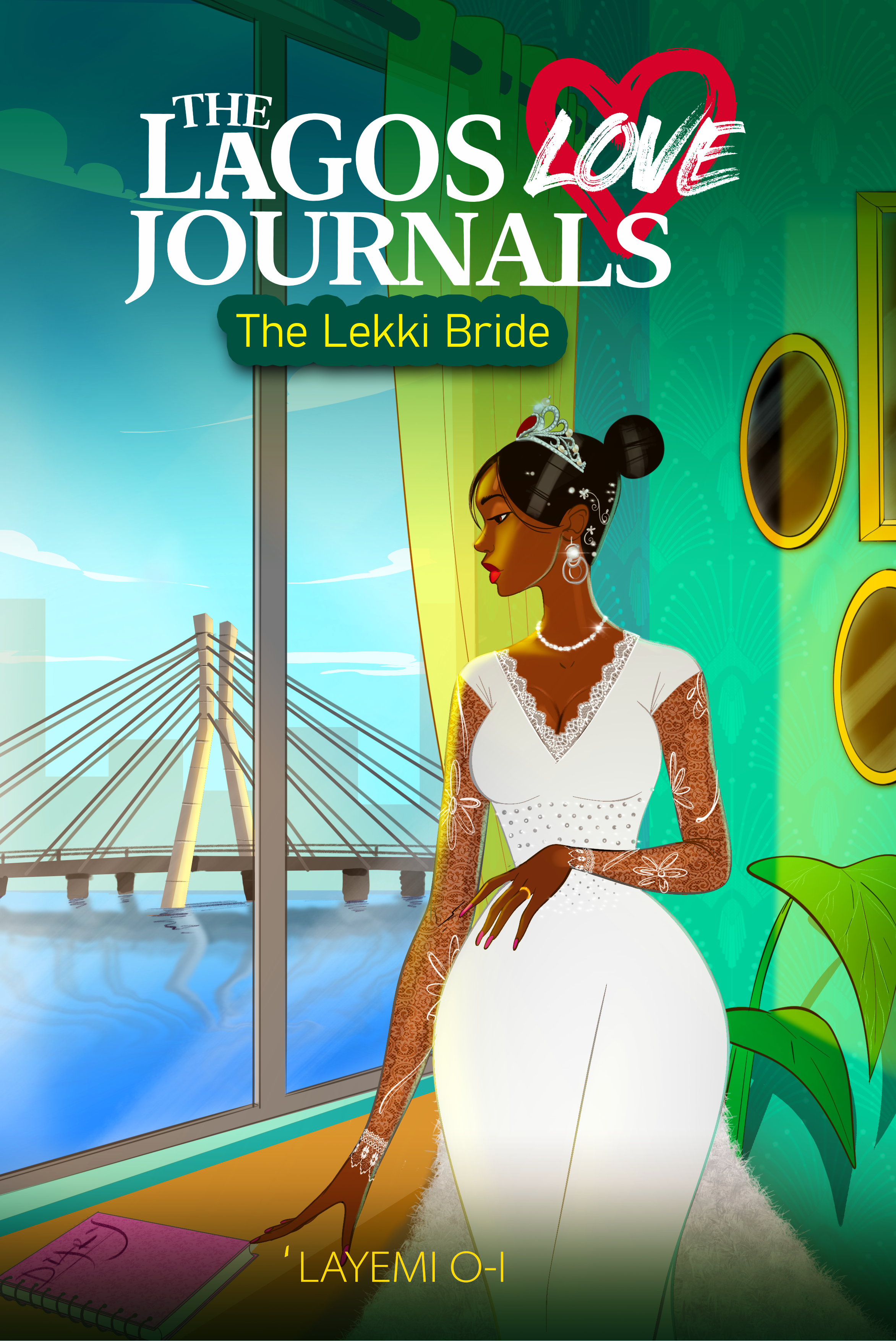 The Lagos Love Journals: The Lekki Bride (Paperback)