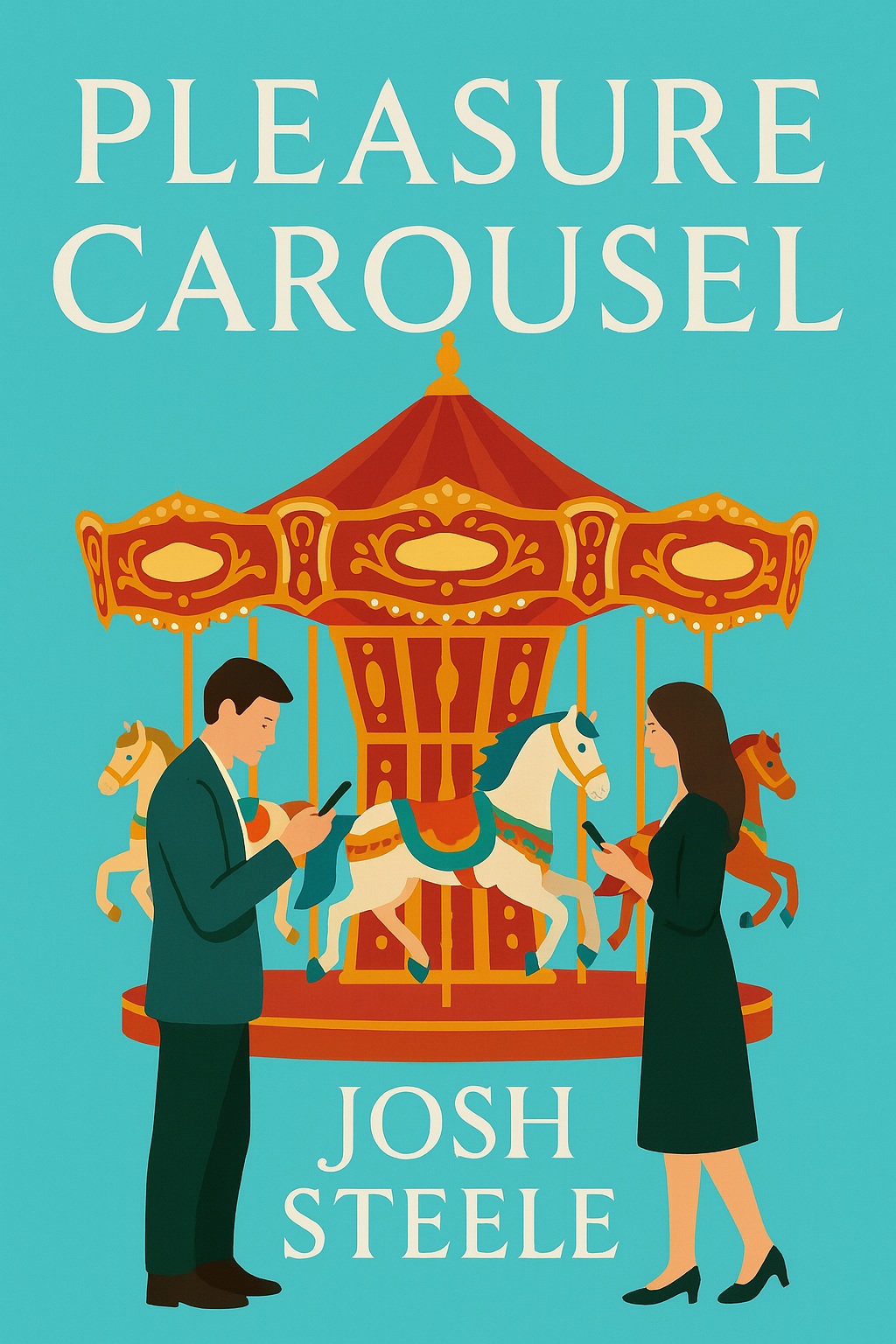 Pleasure Carousel (The Carousel #1)