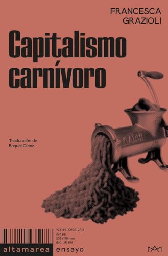 Capitalismo carnívoro (Paperback)