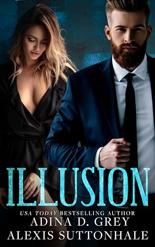 Illusion (La Sacra Corona Mafia #1)
