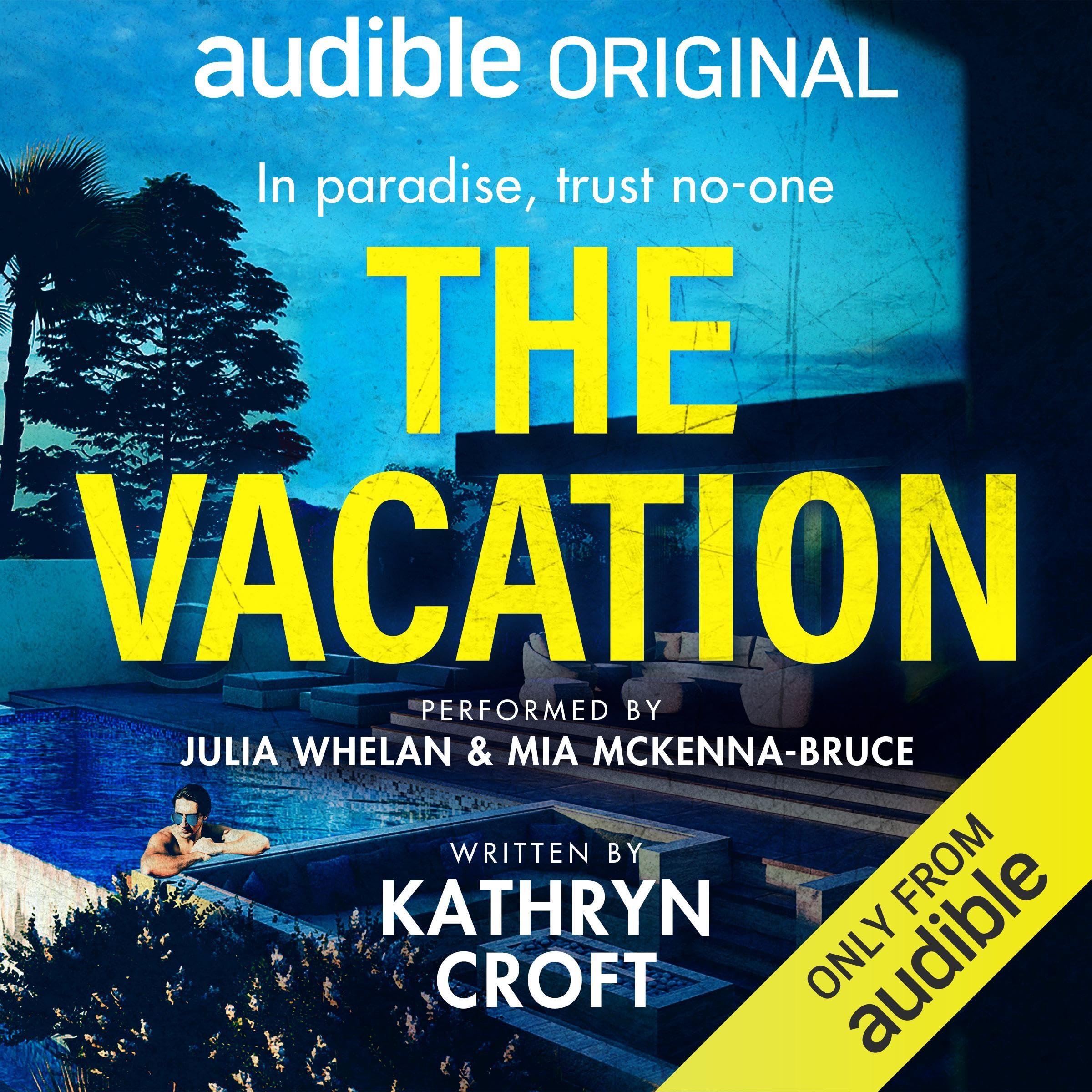 The Vacation (Audible Audio)