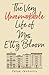 The Very Unremarkable Life of Mrs. Etty Bloom