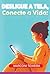 Desligue A Tela Conecte A Vida (Portuguese Edition)
