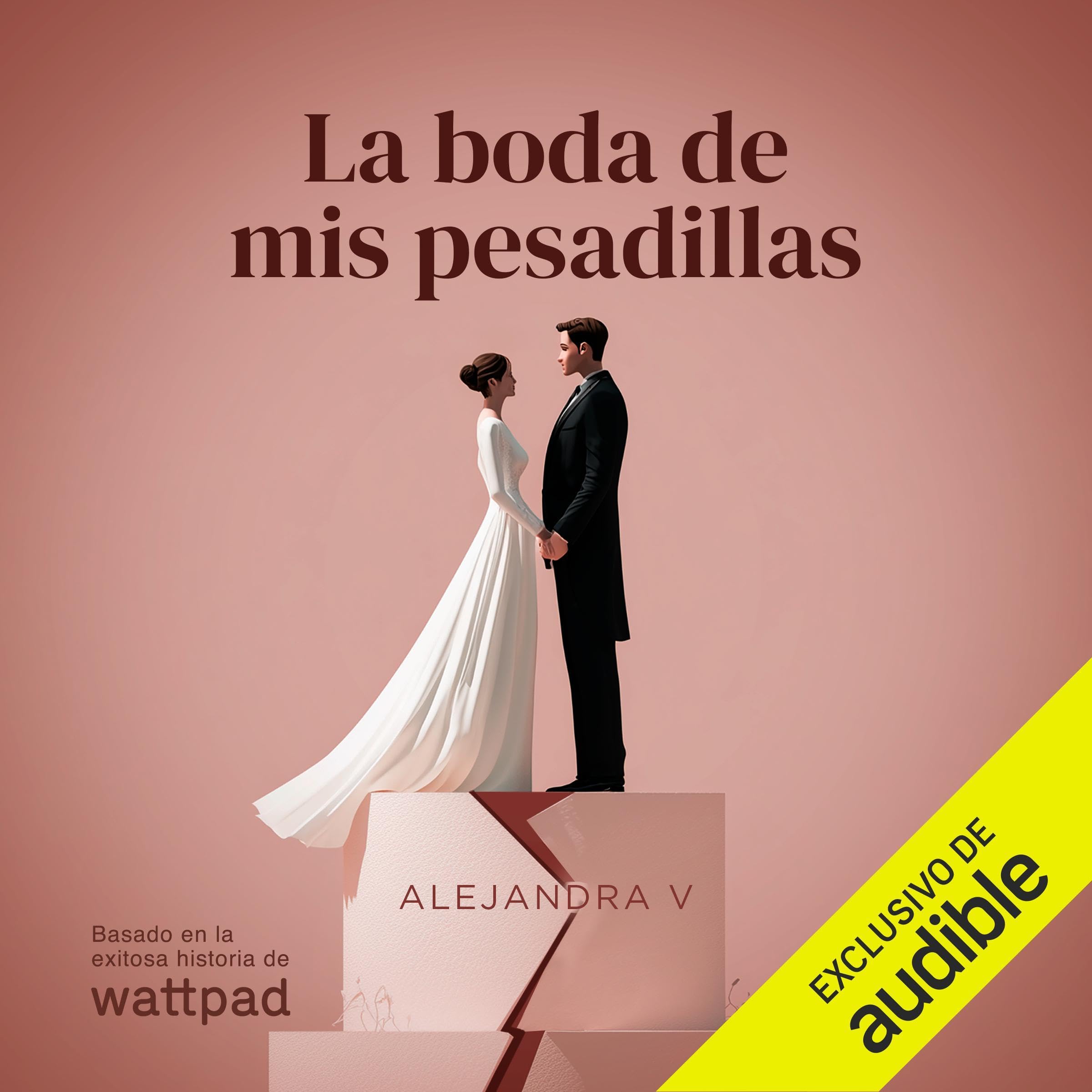 La boda de mis pesadillas (Audible Audio)