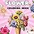 Flower Coloring Book: A Bea...