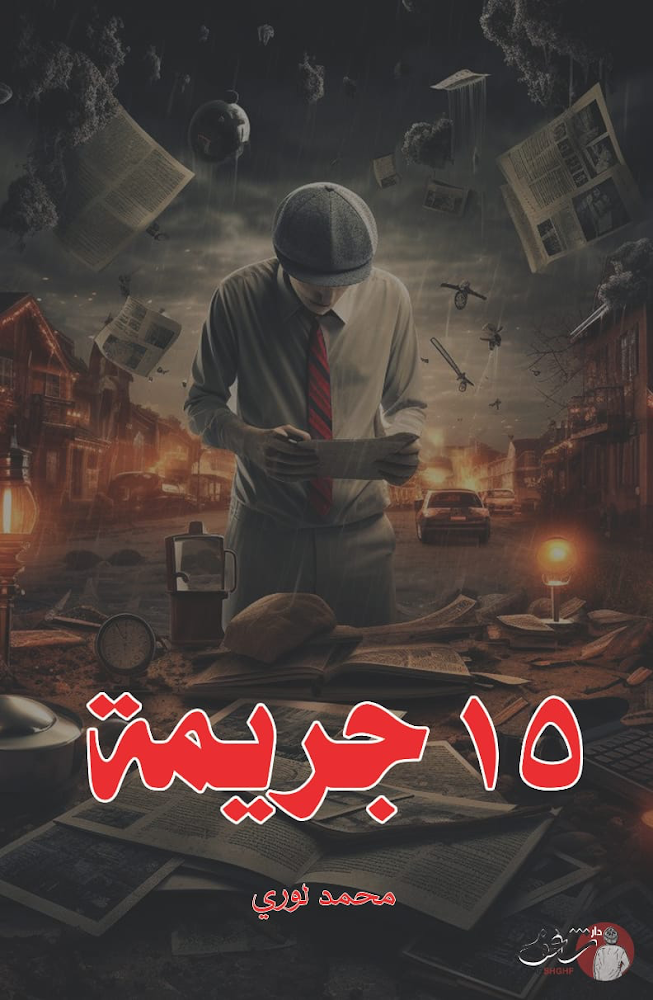 15 جريمة (Paperback)