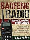 The Baofeng Radio...