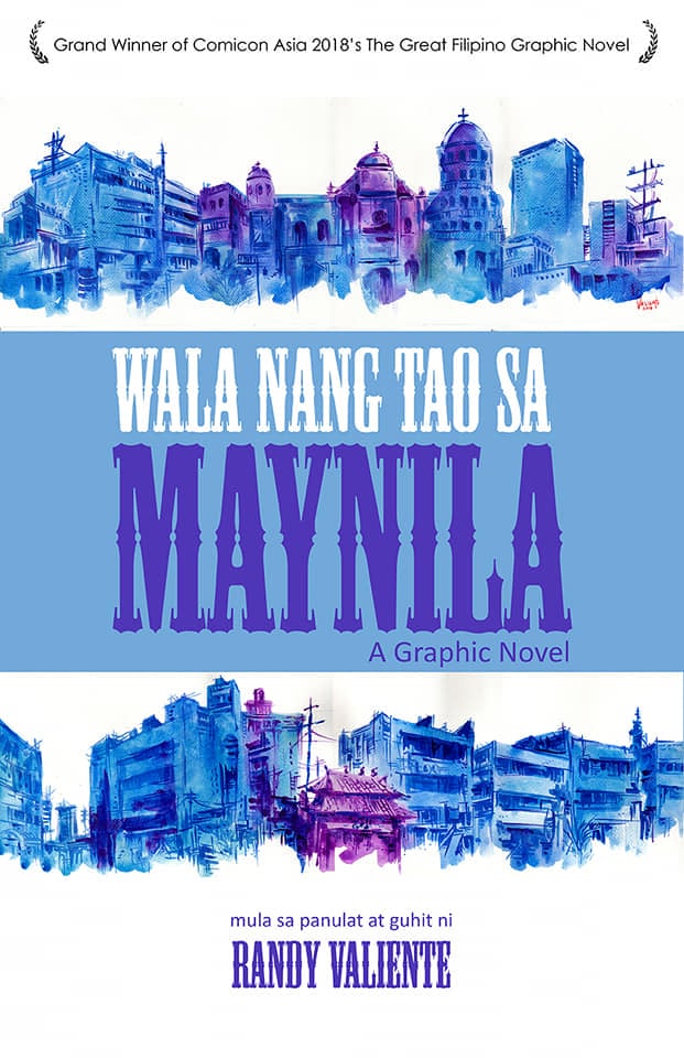 Wala Nang Tao Sa Maynila