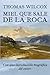 Miel que sale de la Roca