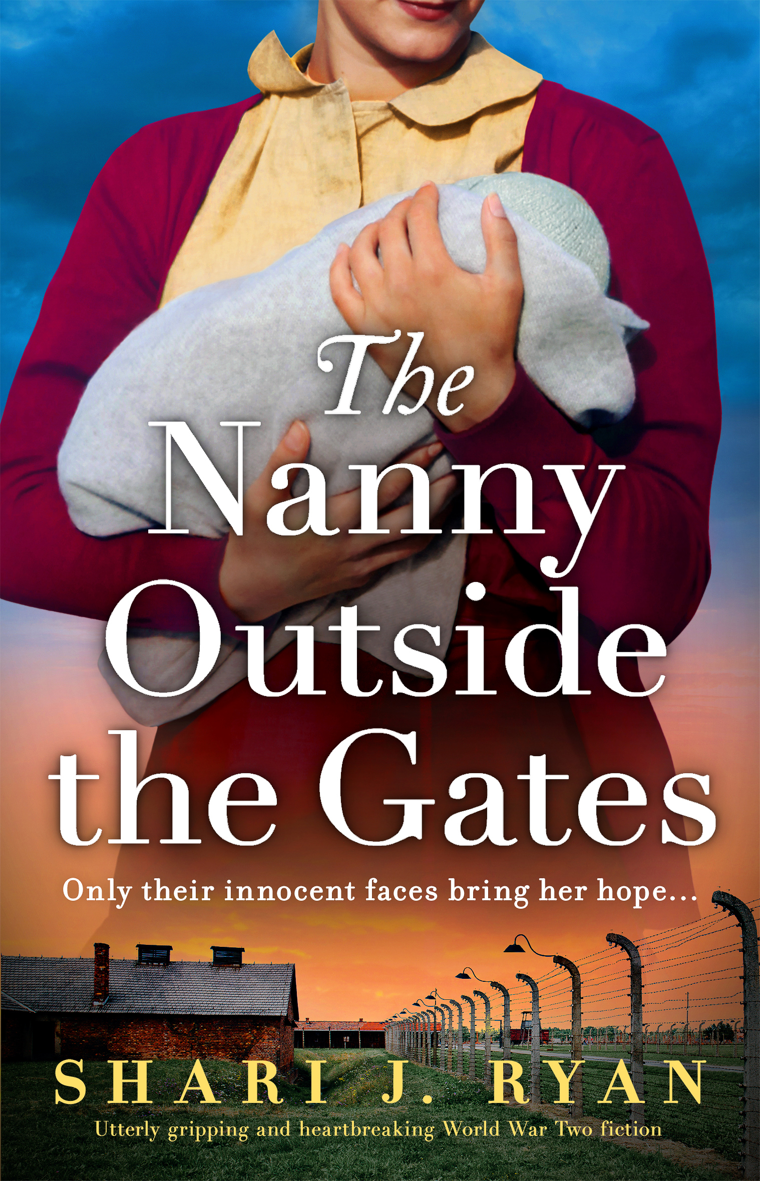 The Nanny Outside the Gates (Kindle Edition)