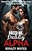 Breed Me, Daddy Alpha by Royalty Writes
