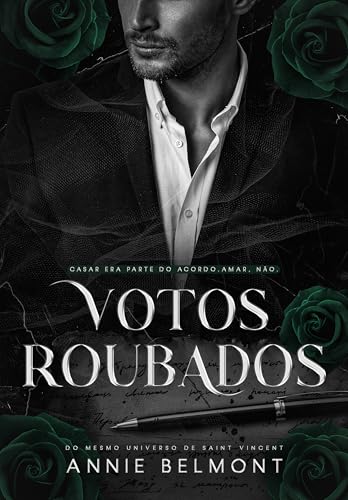 VOTOS ROUBADOS (Portuguese Edition)