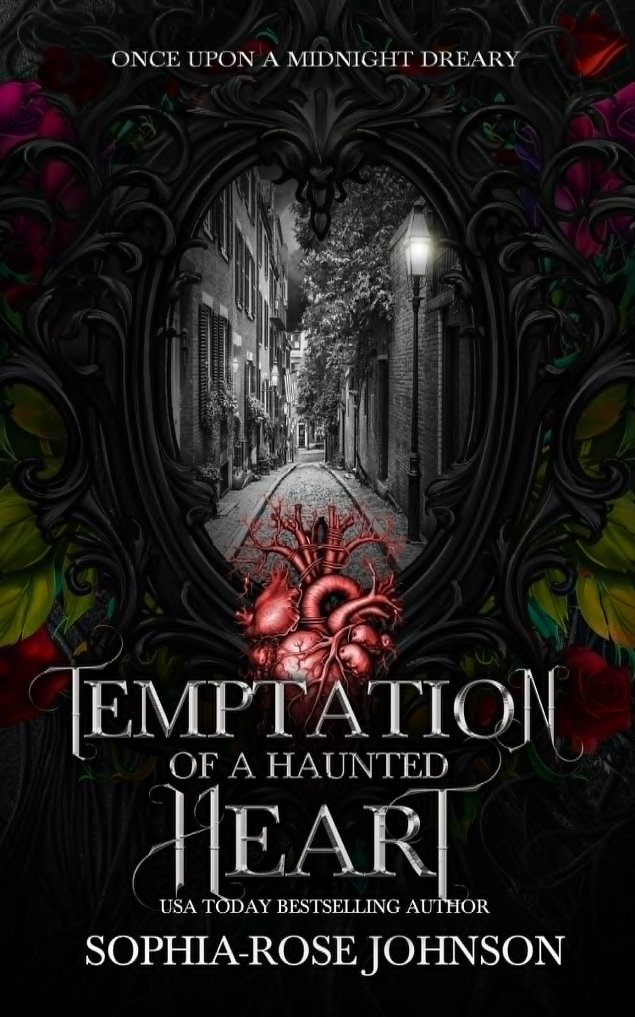 Temptation of a Haunted Heart (ebook)