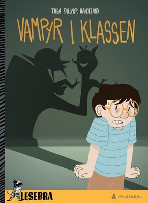 Vampyr i klassen (Hardcover)