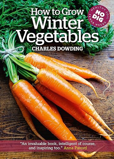 How to Grow Winter Vegetables (Paperback)