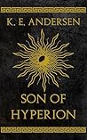 Book cover for Son of Hyperion (The Son of Hyperion Trilogy Book 1)