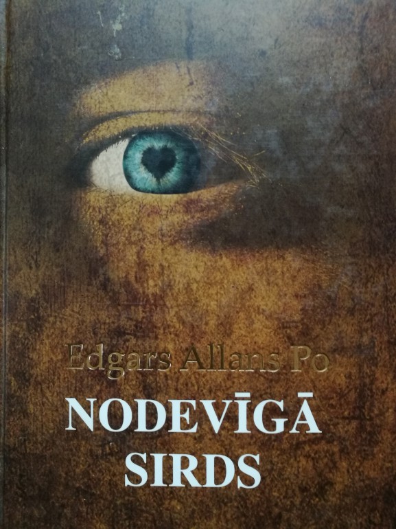 Nodevīgā sirds (Hardcover)