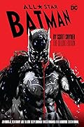 All-Star Batman by Scott Snyder: The Deluxe Edition