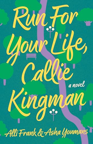 Run for Your Life, Callie Kingman (Kindle Edition)