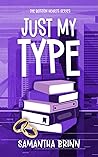 Just My Type (Boston Hearts, #3)