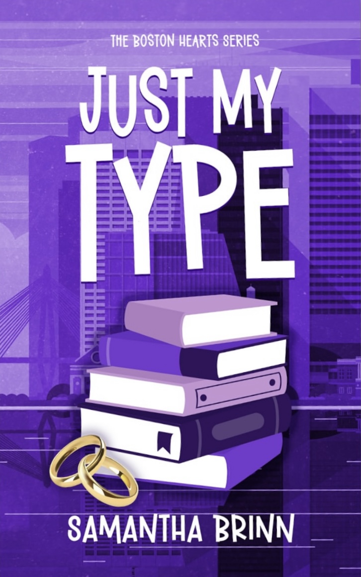 Just My Type (Boston Hearts, #3)