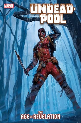 Undeadpool (2025) #1 (of 3)