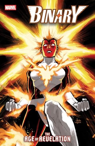 Binary (2025) #1 (of 3)