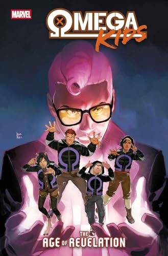 Omega Kids (2025) #1 (of 3)