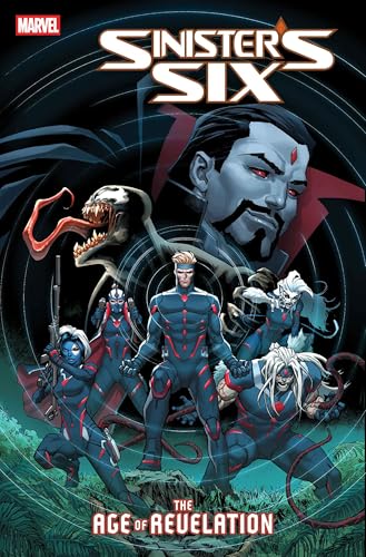 Sinister's Six (2025) #1 (of 3)
