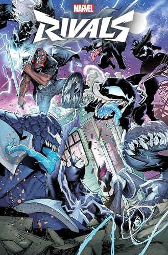 Marvel Rivals: King In Black (2025) #1 (Marvel Rivals (2025))