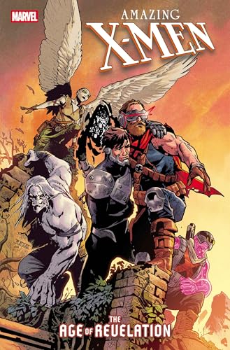 Amazing X-Men (2025) #1 (of 3)