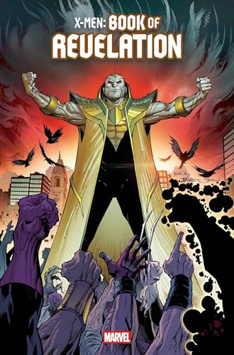 X-Men: Book of Revelation (2025) #1