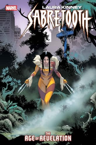 Laura Kinney: Sabretooth (2025) #1 (of 3)