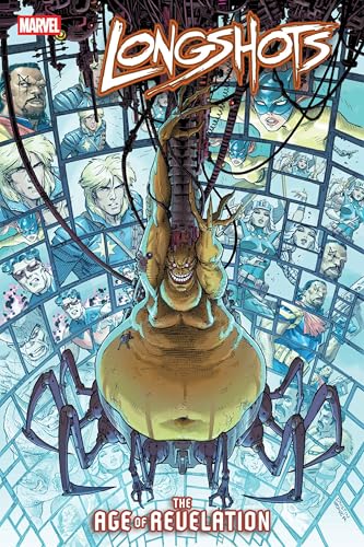 Longshots (2025) #1 (of 3)