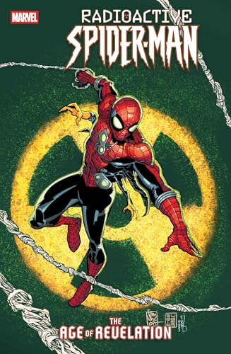 Radioactive Spider-Man (2025) #1 (of 3)