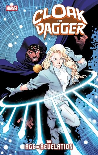 Cloak Or Dagger (2025) #1 (of 3)