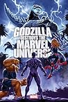 Godzilla Destroys The Marvel Universe (2025) #4 by Gerry Duggan