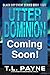 Utter Dominion by T.L. Payne