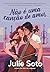 Não é uma canção de amor (Portuguese Edition)