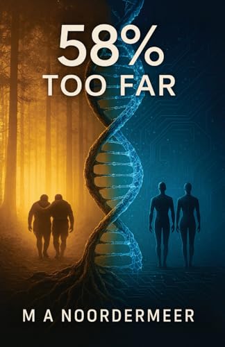 58% Too Far (Paperback)