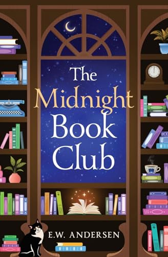 The Midnight Book Club (Midnights On the Square)