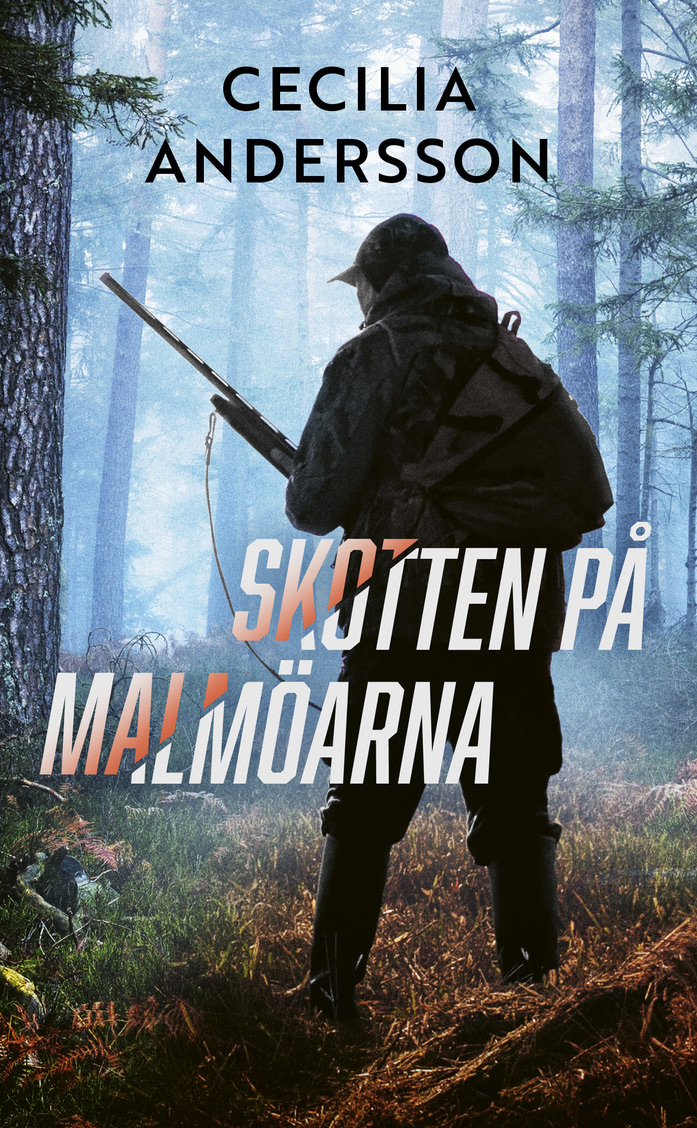 Skotten på Malmöarna (Västervikserien, #5)
