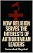 How Religion Serves the Interests of Authoritarian Leaders by Somewhat Skeptical