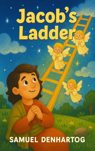 Jacob's Ladder: Little Lamb Rhymes (Kindle Edition)