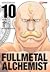 Full Metal Alchemist Lux Edition N.10