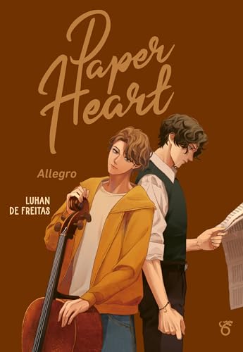 Paper Heart – Tome 2 – Allegro – Romance K-culture – Lecture roman young adult – Dès 16 ans (Fiction LDO) (French Edition)