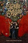 Book cover for LA TERTULIA DE LAS MUSAS (Spanish Edition)