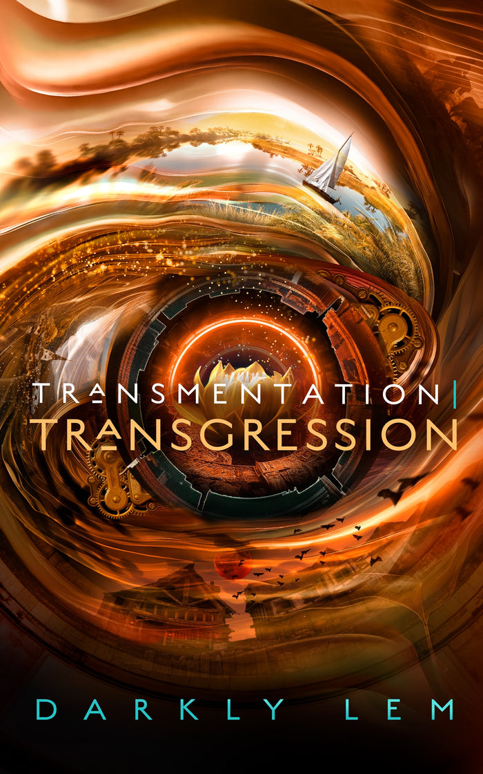Transmentation | Transgression: Or, a Spark on the Eve of the Five Hundred Year Burn (The Formation Saga)